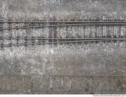 Photo Textures of Rails